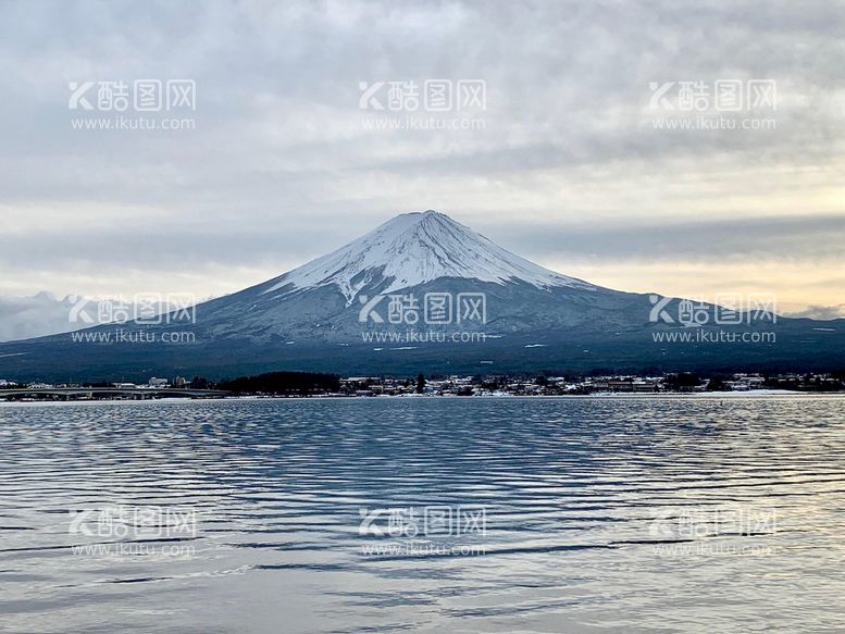 编号：62017409161356116973【酷图网】源文件下载-美丽的富士山