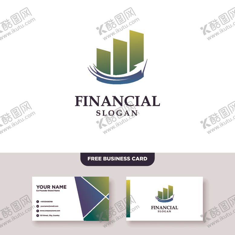 编号：44213009230113101905【酷图网】源文件下载-名片设计