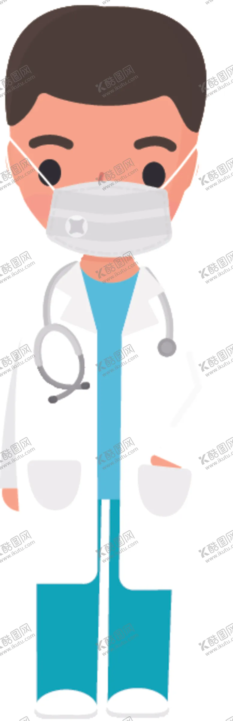 编号：33225704210042108791【酷图网】源文件下载-医护人员
