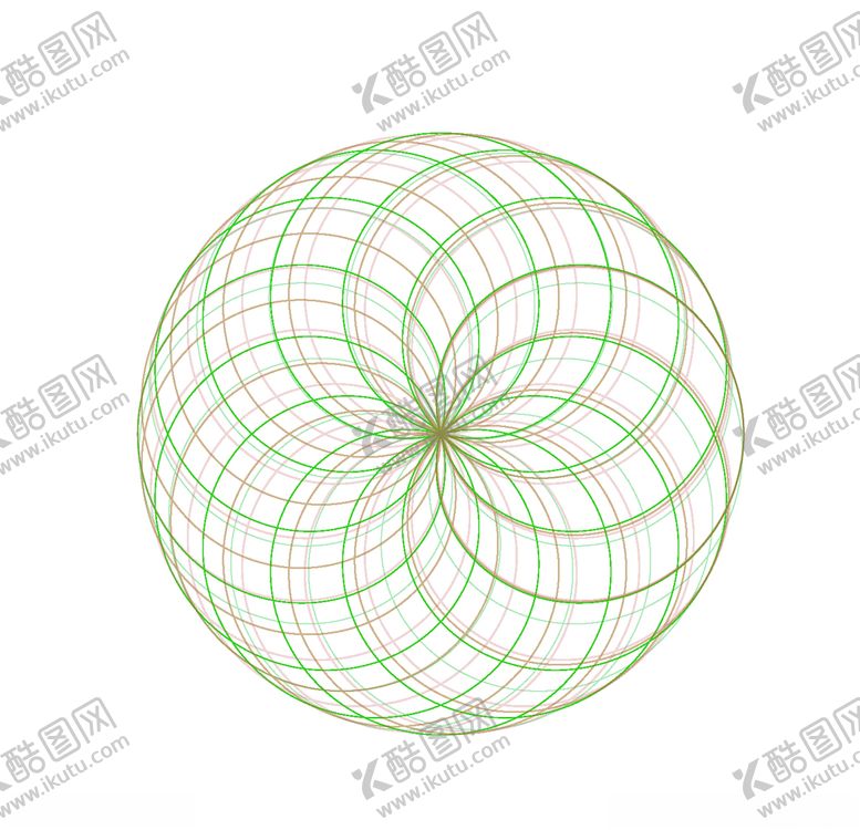编号：77635409271024354774【酷图网】源文件下载-圆环底纹
