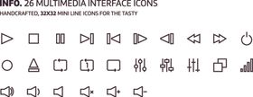 简约icon