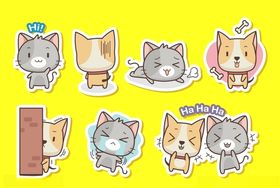 猫周边