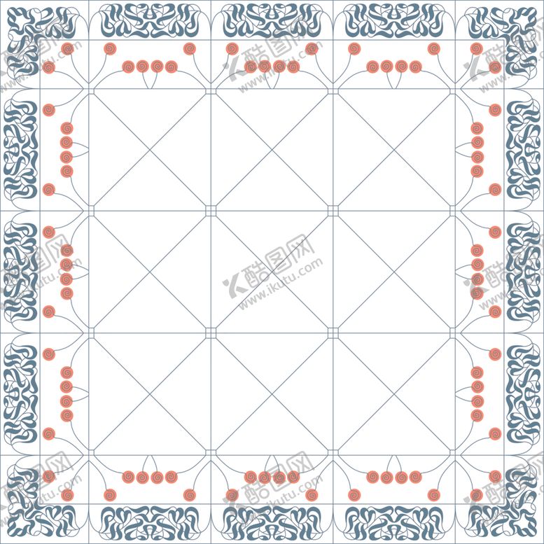 编号：98383010011709118031【酷图网】源文件下载-花纹底纹边纹背景图片