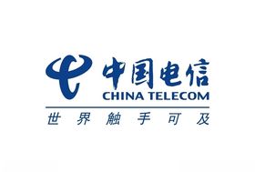 中国电信LOGO