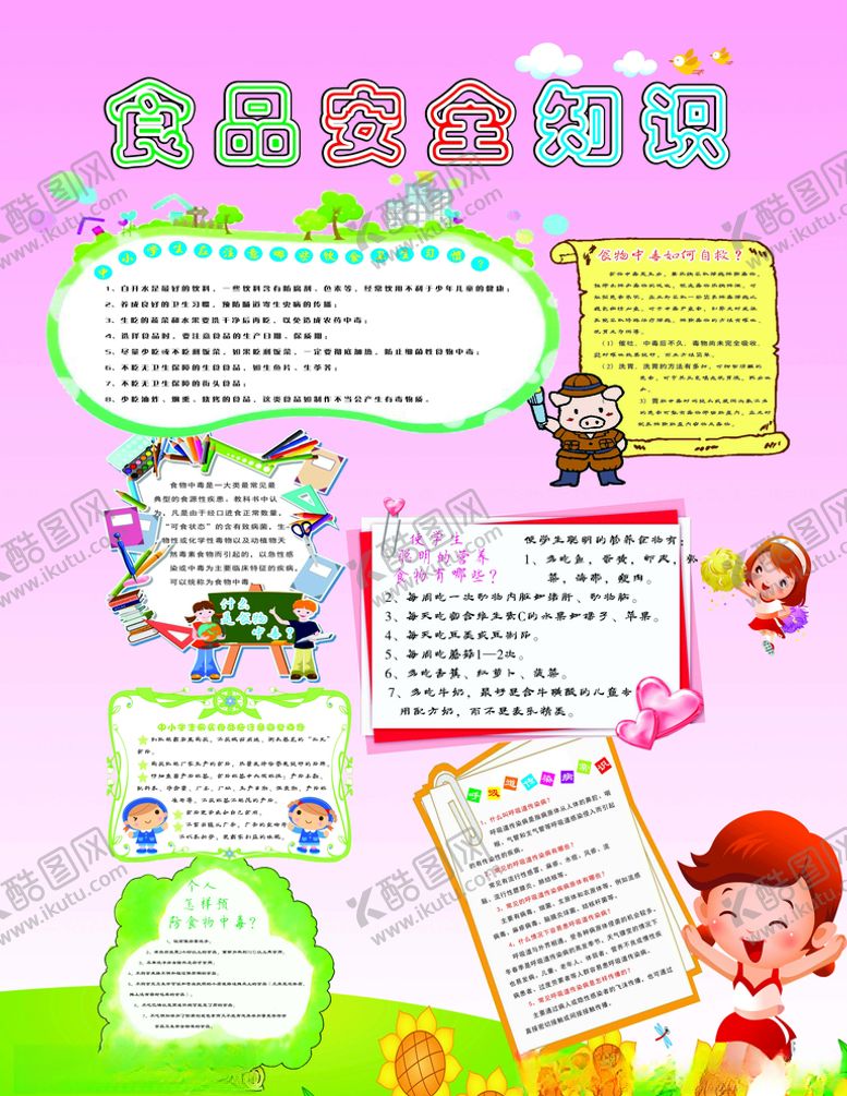 编号：38361209200122295168【酷图网】源文件下载-食品安全