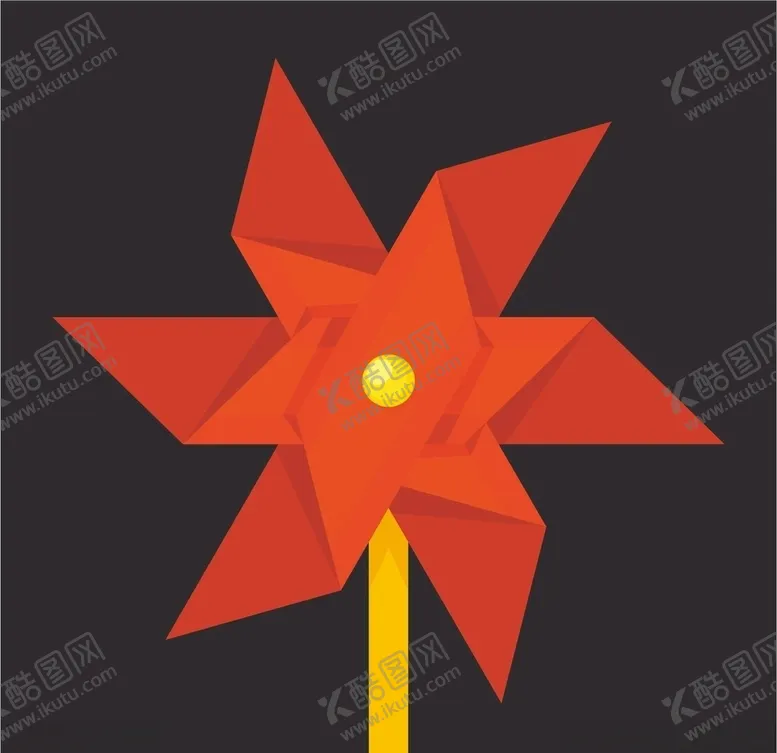 编号：64679807012309064295【酷图网】源文件下载-风车