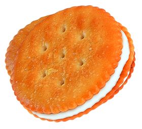 夹心饼干详情页