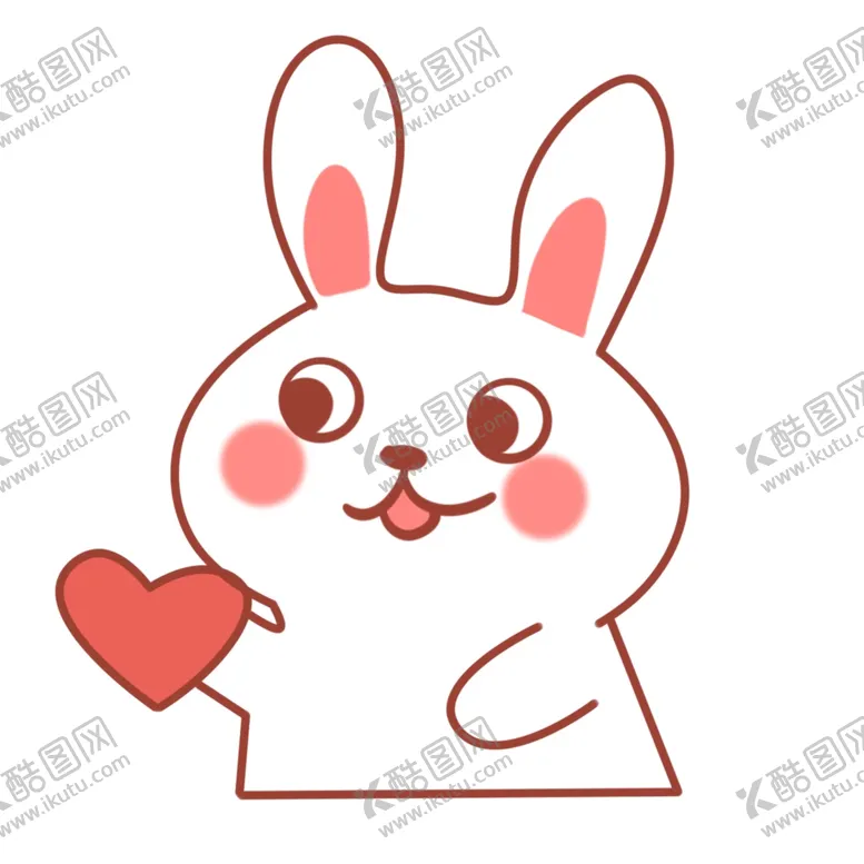 编号：41940001180309523070【酷图网】源文件下载-兔年素材设计图片
