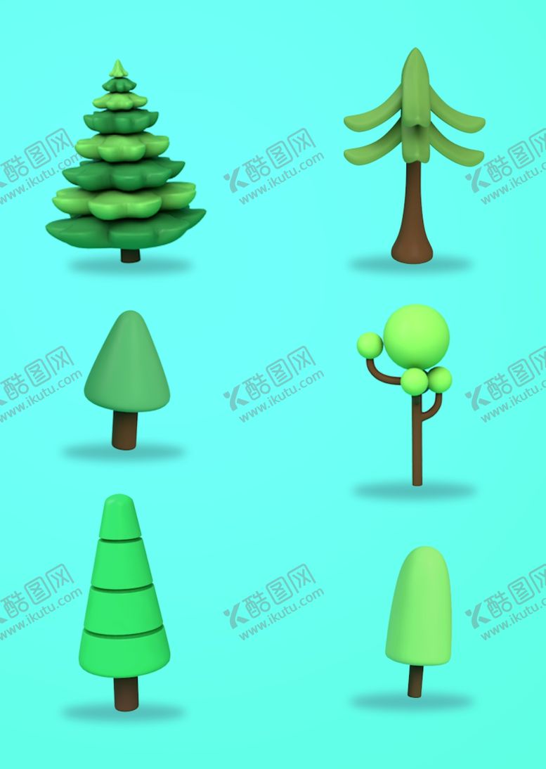 编号：82156805050838426580【酷图网】源文件下载-圣诞元素圣诞树