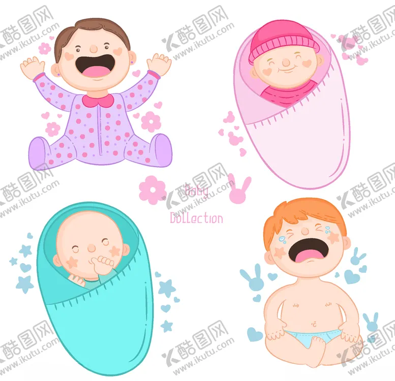编号：45745105010254354203【酷图网】源文件下载-婴儿