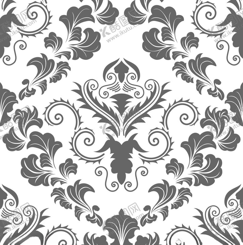 编号：86938010101928443466【酷图网】源文件下载-花卉图案