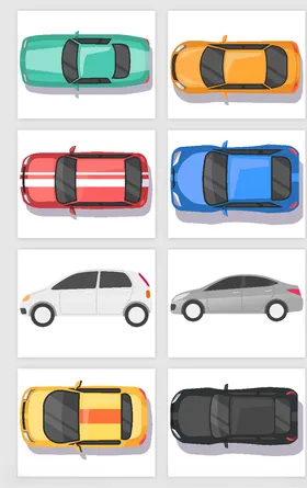 MG卡通汽车