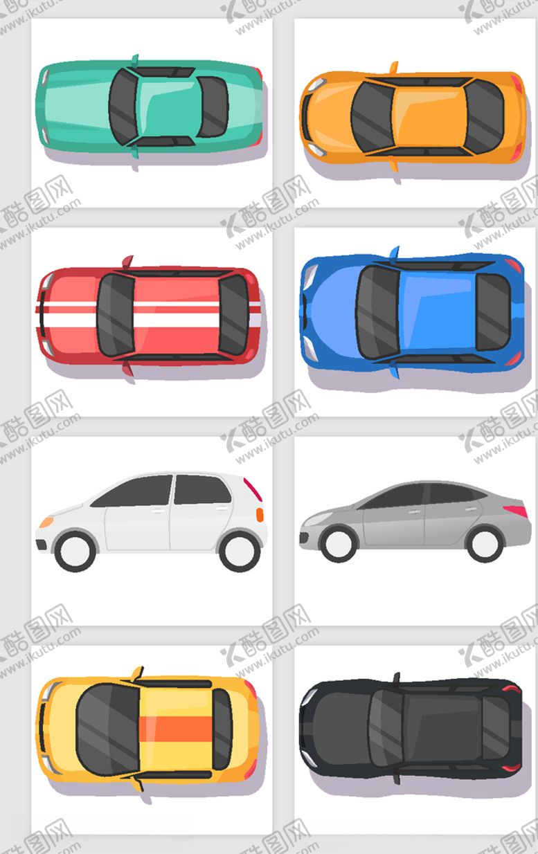 编号：98180710220132568333【酷图网】源文件下载-MG卡通汽车