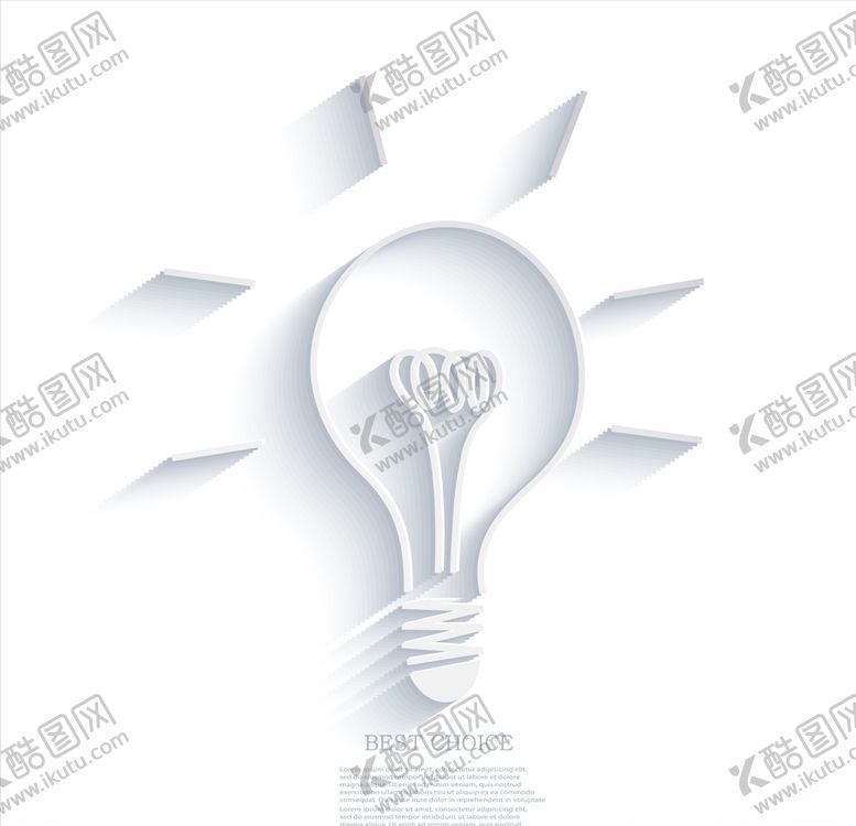 编号：54613210060441523771【酷图网】源文件下载-灯泡