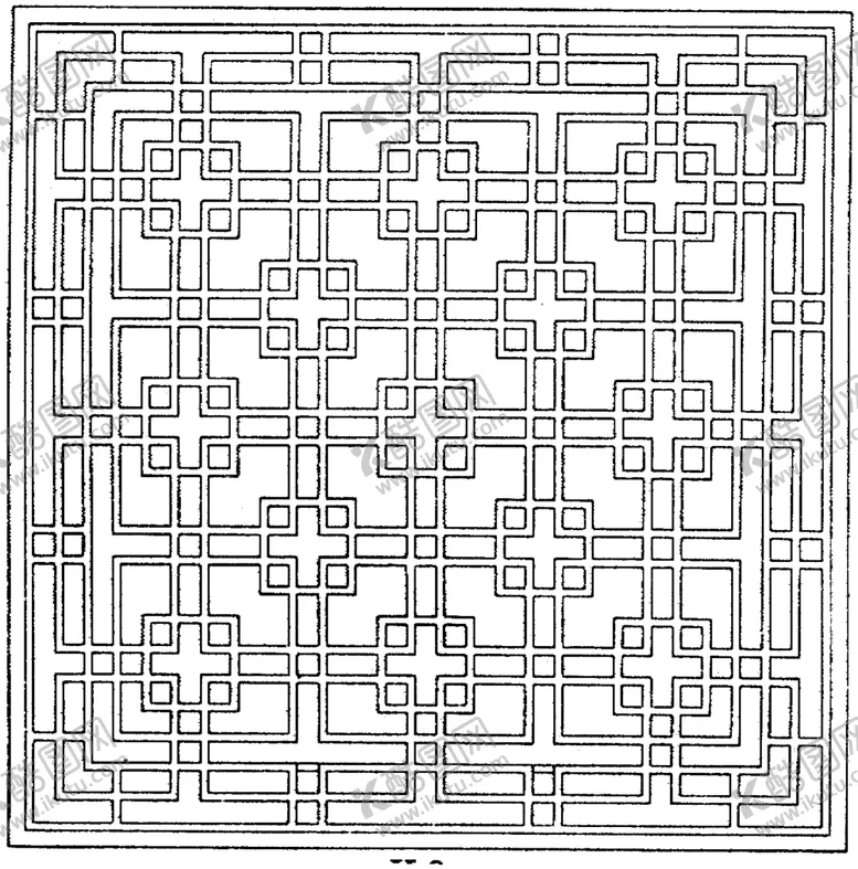 编号：10893106261120161455【酷图网】源文件下载-镂空花图案