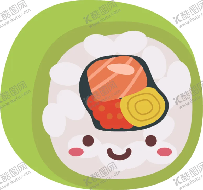 编号：25470407031339145400【酷图网】源文件下载-可爱食物