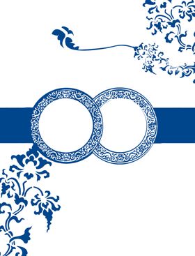 青花瓷素材