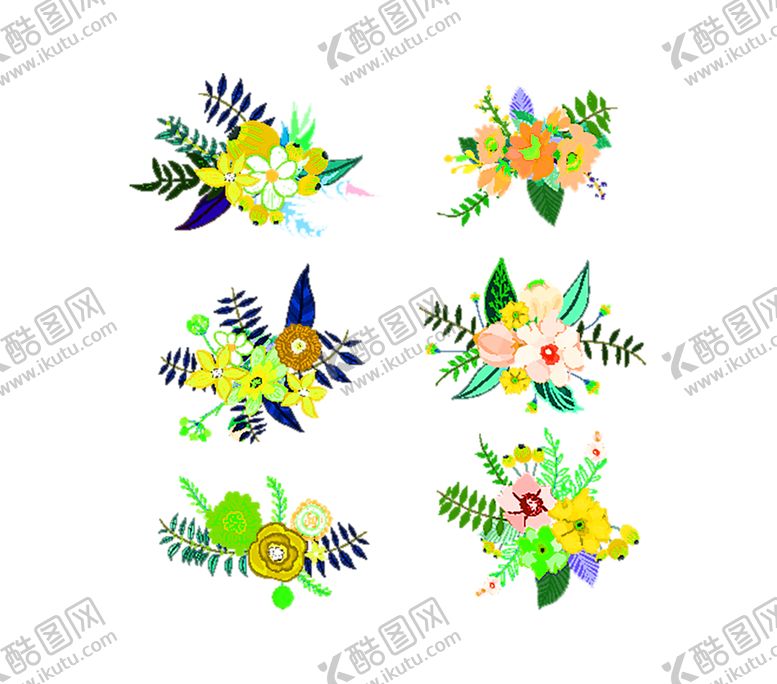 编号：63877306260305329065【酷图网】源文件下载-花素材