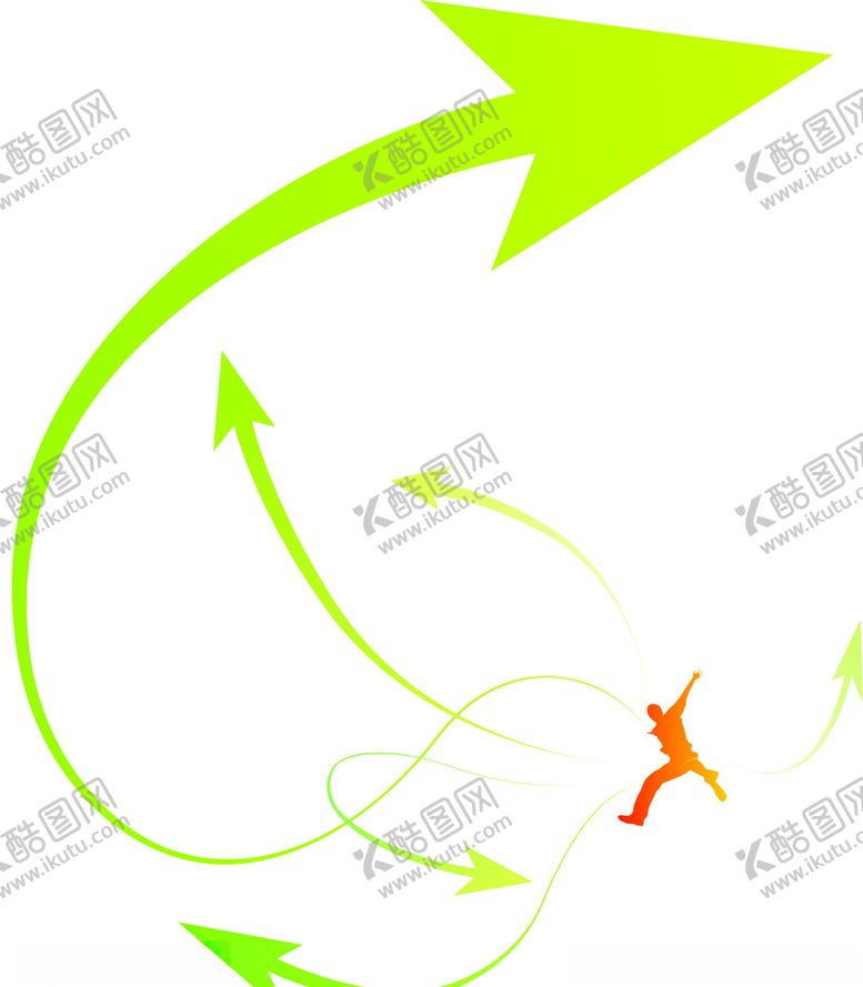 编号：89991409231109313573【酷图网】源文件下载-矢量箭头