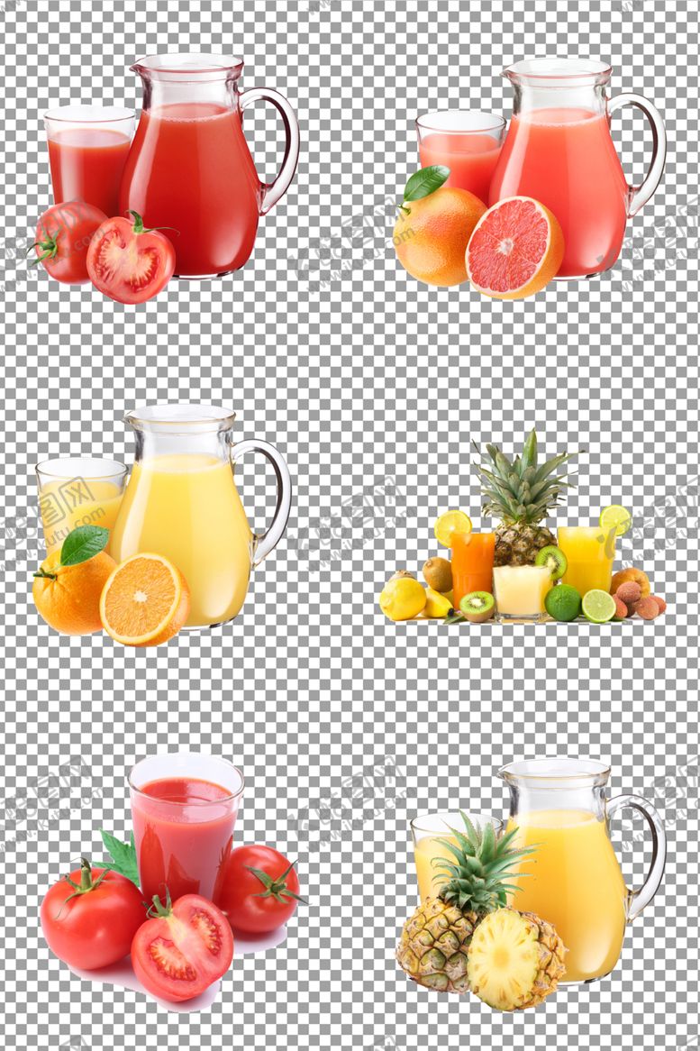 编号：63032310151032044917【酷图网】源文件下载-鲜榨蔬果汁