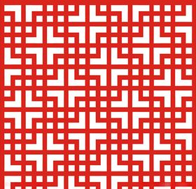 万字纹