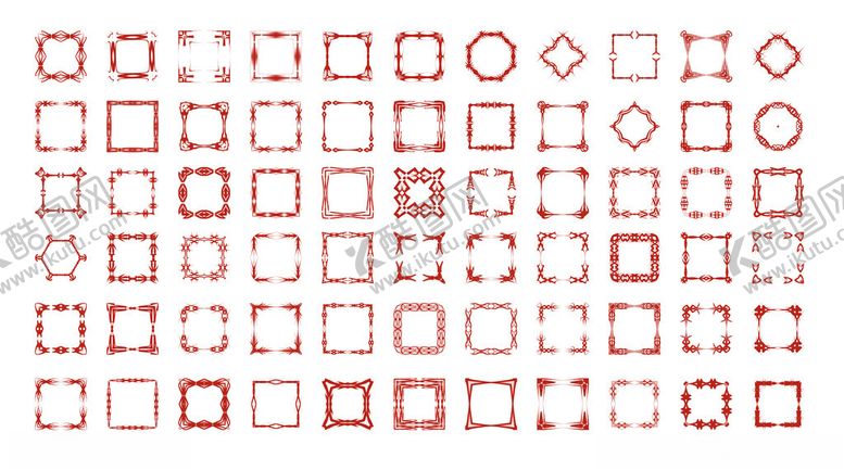 编号：59399904030125276688【酷图网】源文件下载-几何边框