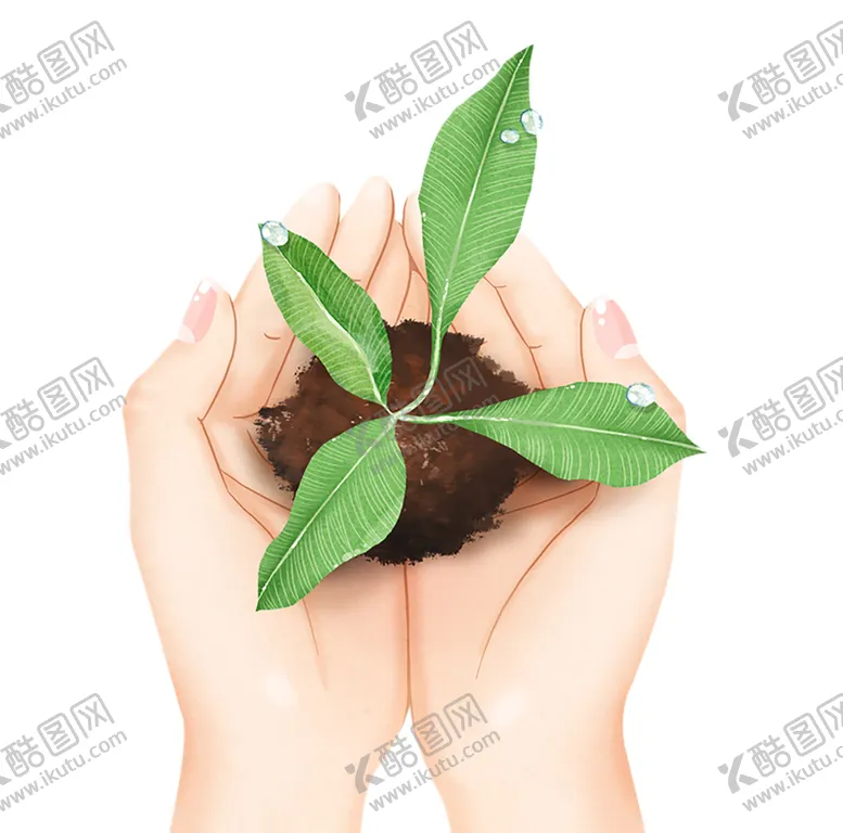 编号：43043609130452073601【酷图网】源文件下载-绿色植物