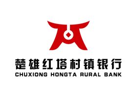 兴福村镇银行LOGO