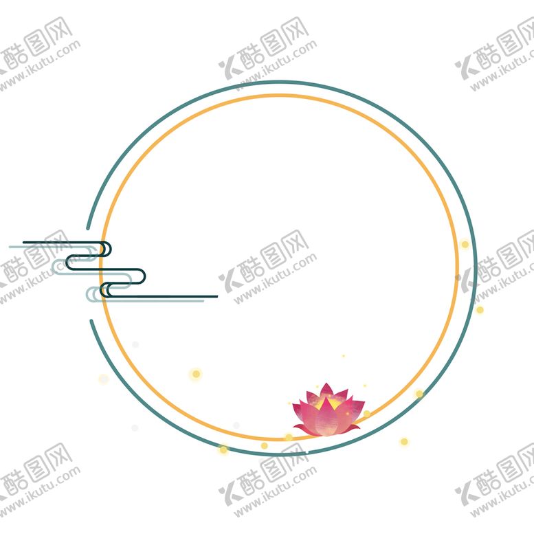 编号：90451610110224531732【酷图网】源文件下载-中国风边框