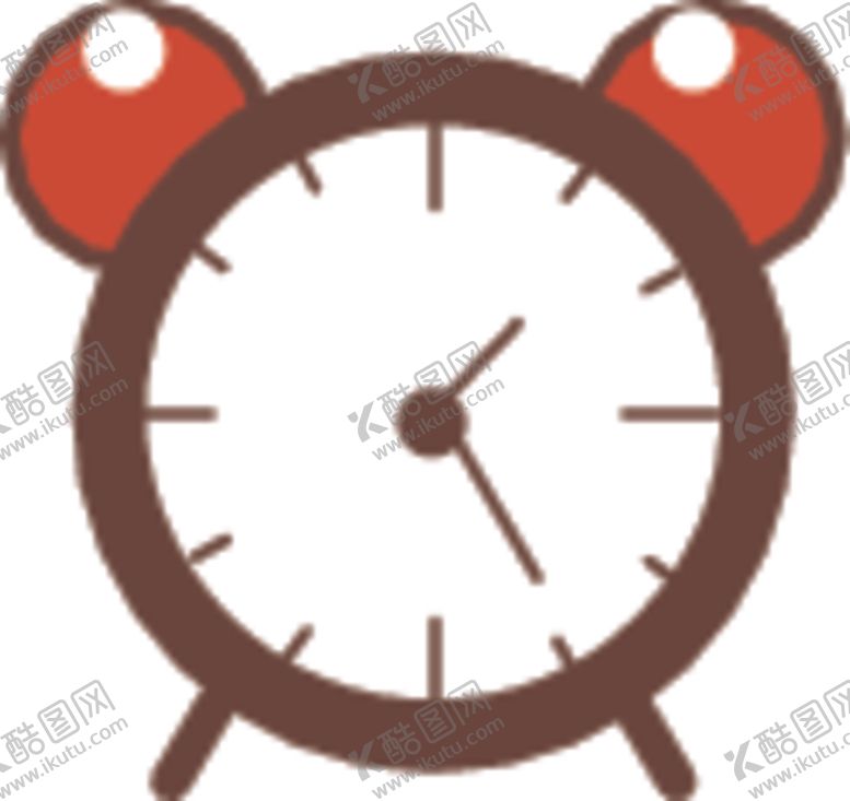 编号：37336406252340423422【酷图网】源文件下载-闹钟