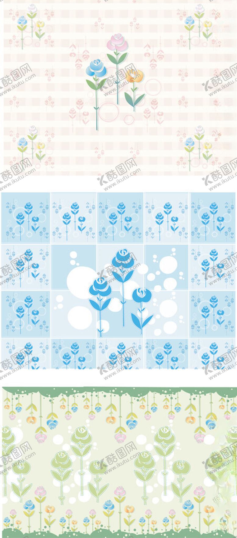 编号：23215002101033118224【酷图网】源文件下载-花朵背景