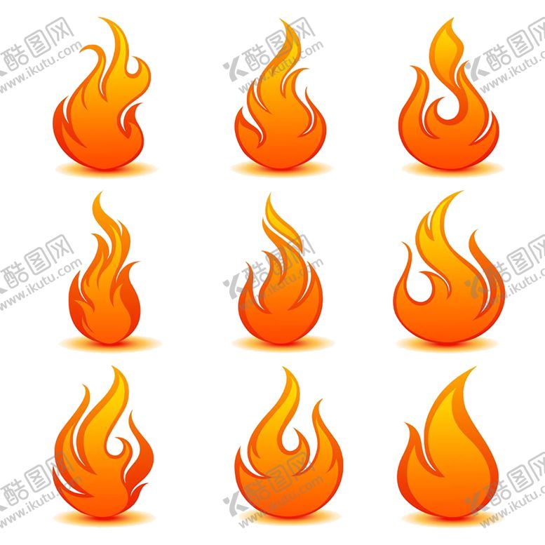 编号：28489210010513399593【酷图网】源文件下载-火焰