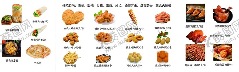 编号：85997302182248074250【酷图网】源文件下载-炸鸡