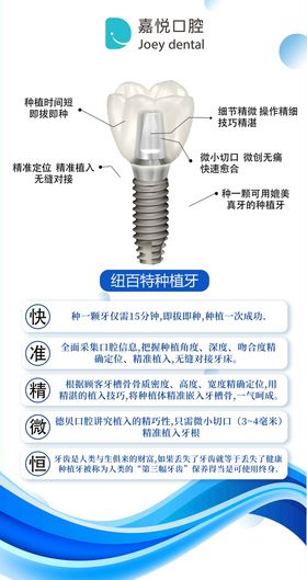 数字化口腔医生介绍和种植标准体系