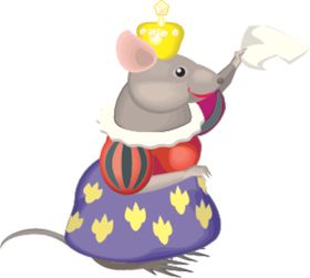老鼠公主
