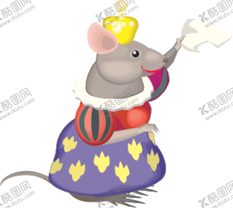 编号：37032609260145579650【酷图网】源文件下载-老鼠公主