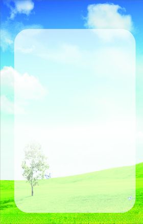 展板背景