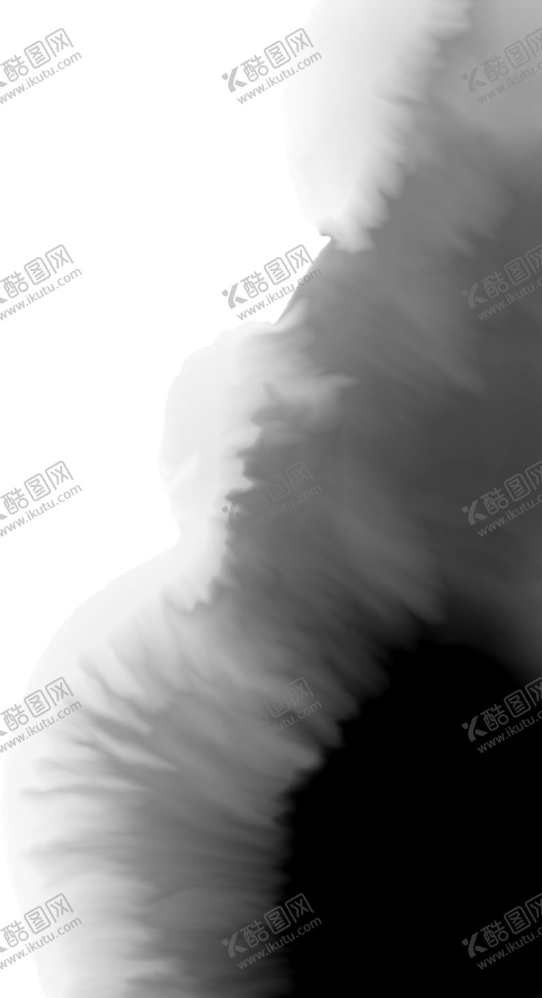 编号：22628110162211388907【酷图网】源文件下载-水墨笔刷