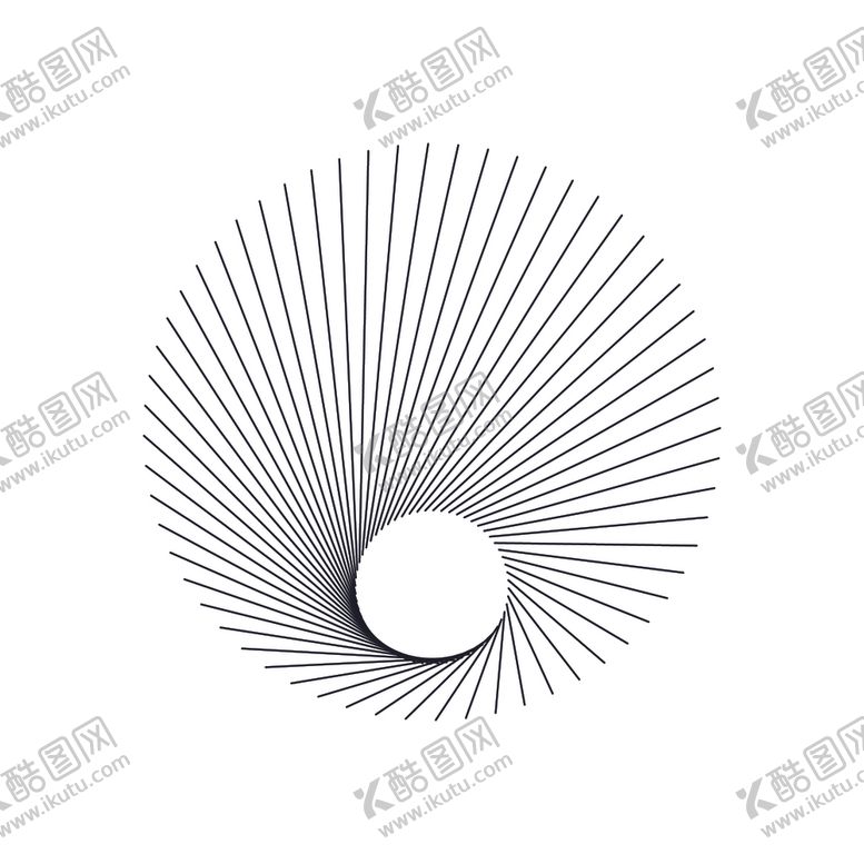编号：25561104102053133480【酷图网】源文件下载-简易抽象图案