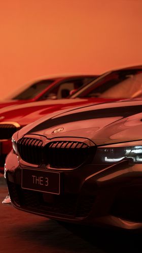 BMW宝马3系图片