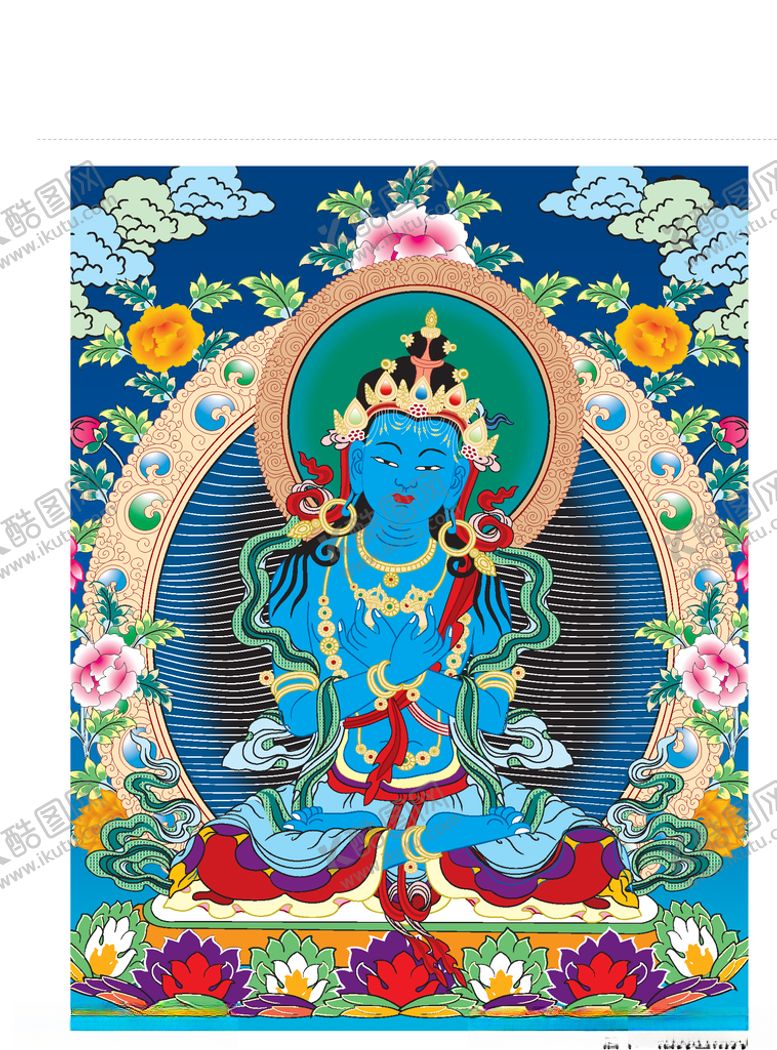 编号：23699006290034551669【酷图网】源文件下载-法身金刚持