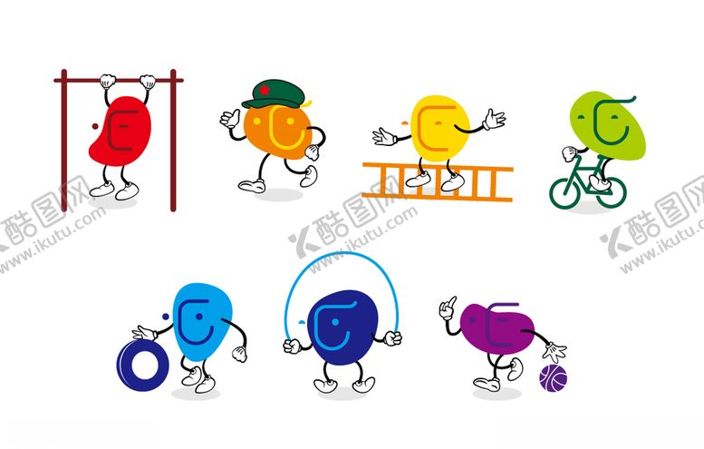 编号：93706009260227397264【酷图网】源文件下载-卡通人物