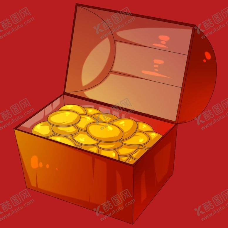 编号：52550902191652226714【酷图网】源文件下载-元宝钱币素材