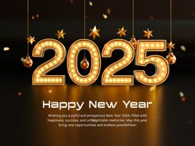 2025新年