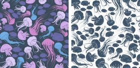 海底生物