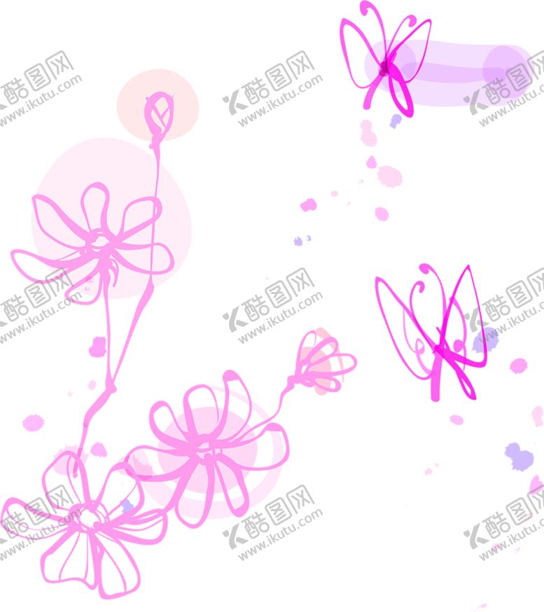 编号：95380507080512122618【酷图网】源文件下载-花素材