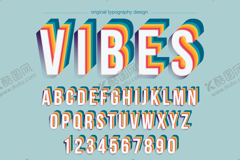 编号：27431410051522476357【酷图网】源文件下载-字母效果