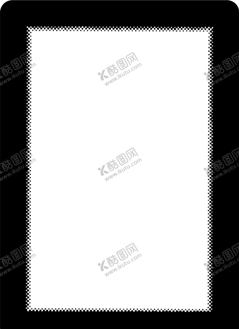 编号：81544310022116436408【酷图网】源文件下载-边框花纹