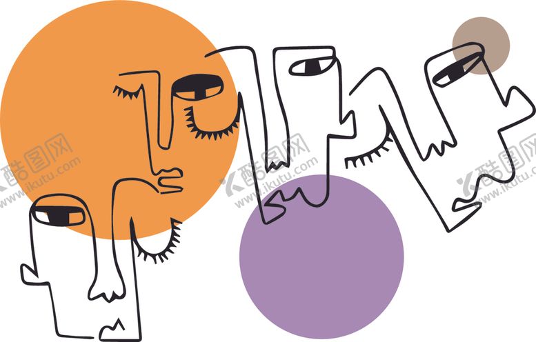 编号：99851910311258381760【酷图网】源文件下载-卡通印花