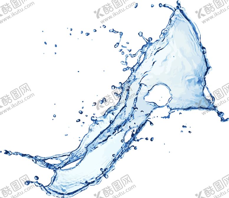 编号：72661110302134122075【酷图网】源文件下载-浪花素材